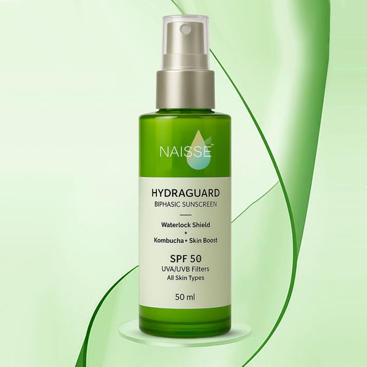 Hydraguard Bi-phasic Sunscreen (Buy 2 Get 35% OFF)