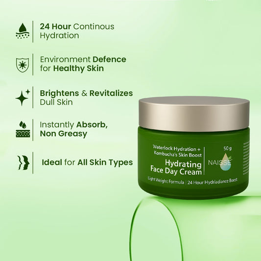 Hydrating Face Day Cream (Buy 2 Get 35% OFF)