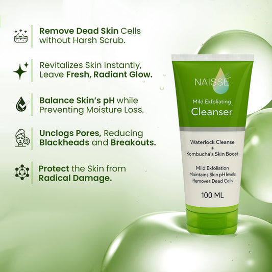 Mild Exfoliating Cleanser (Buy 2 Get 35% OFF)