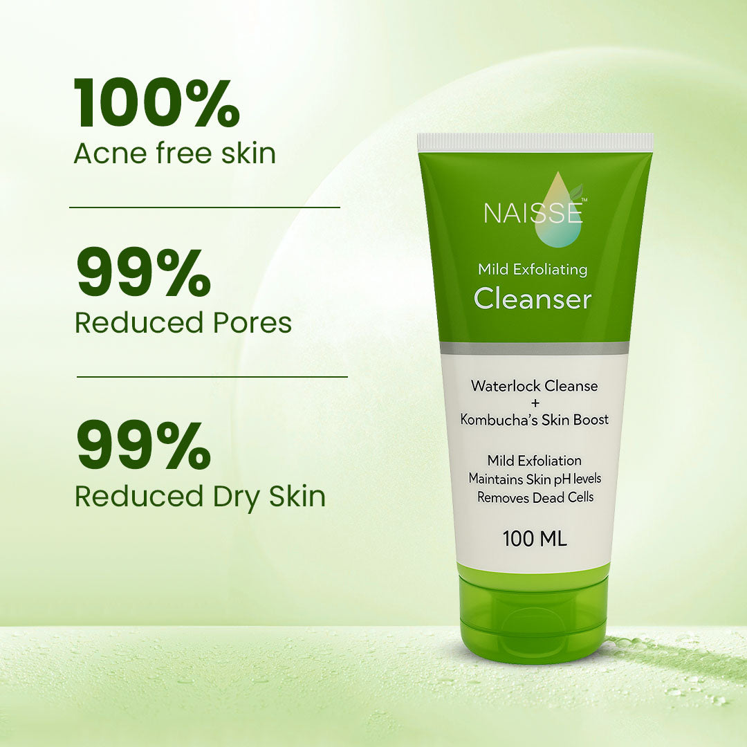 Mild Exfoliating Cleanser (Buy 2 Get 35% OFF)