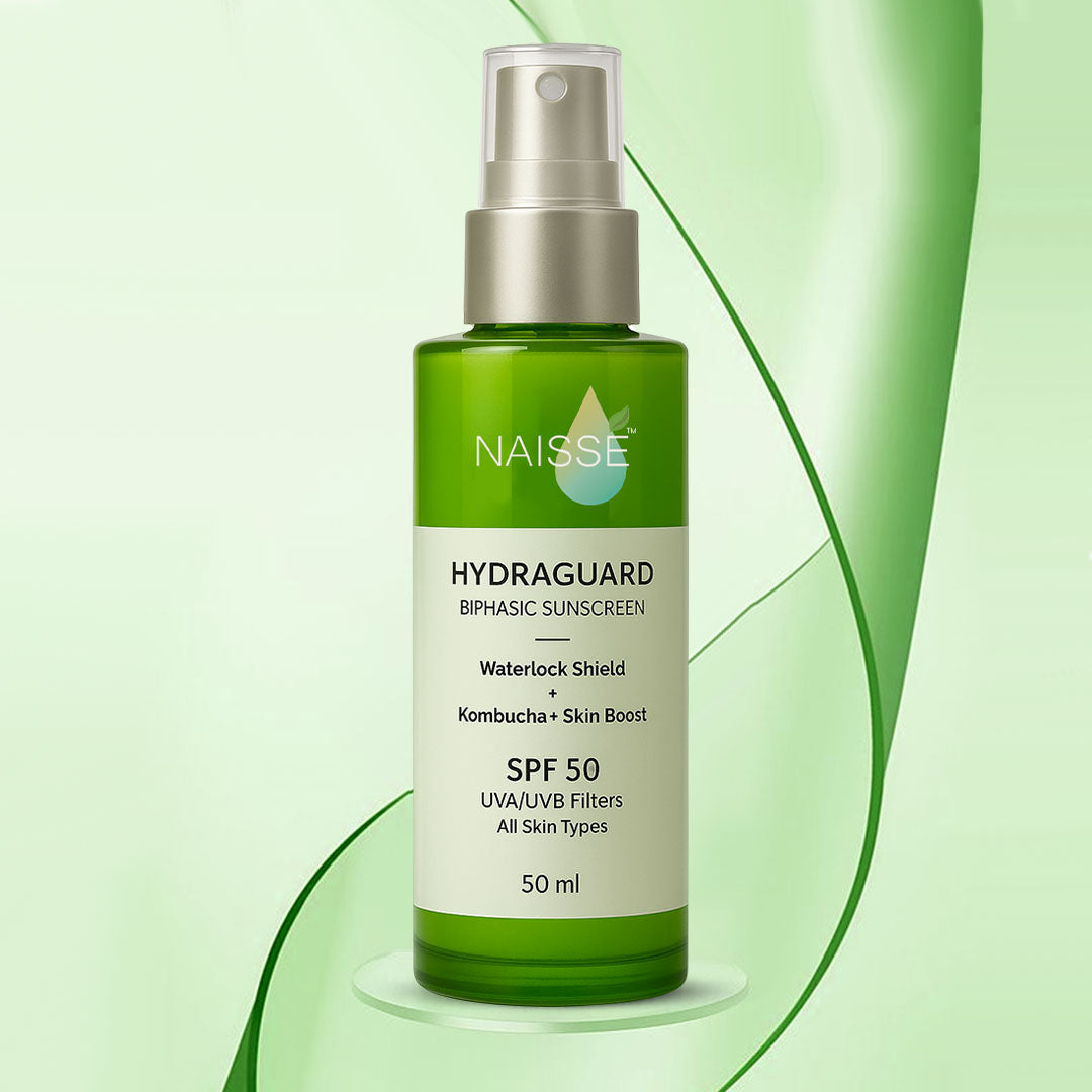 Hydraguard Bi-phasic Sunscreen