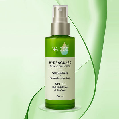 Hydraguard Bi-phasic Sunscreen