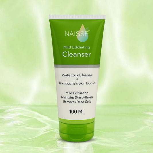 Mild Exfoliating Cleanser