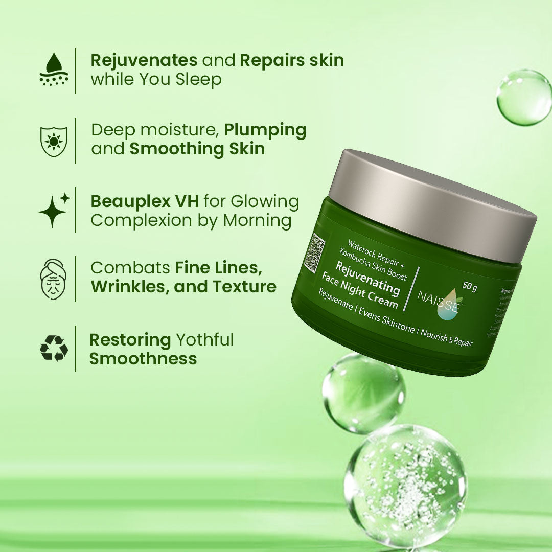 Rejuvenating Face Night Cream