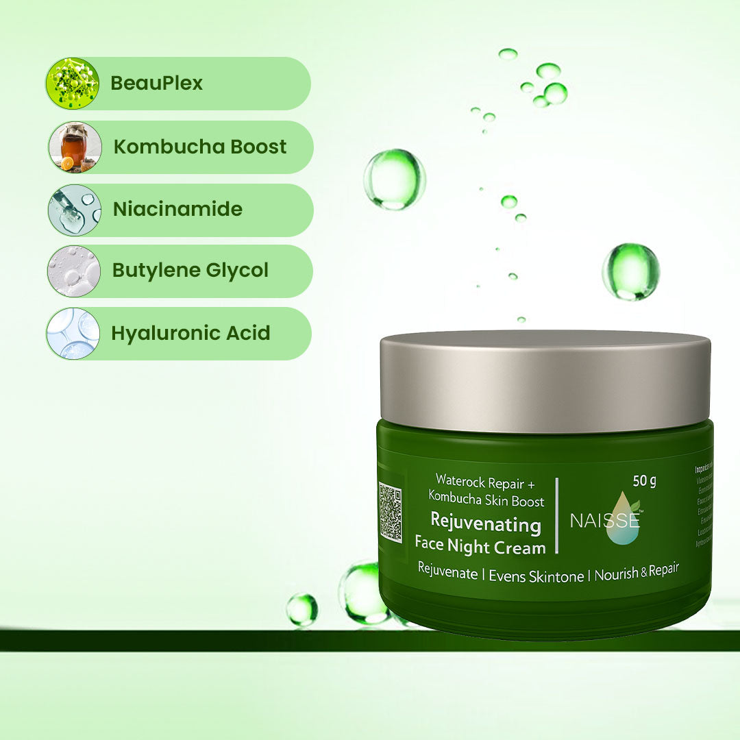 Rejuvenating Face Night Cream