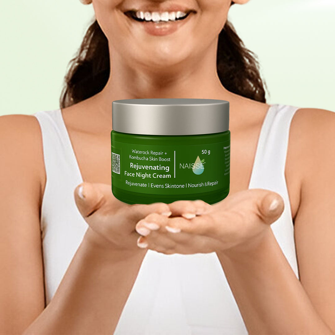 Rejuvenating Face Night Cream
